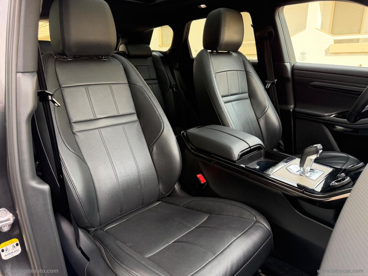 LAND ROVER RR Evoque 2.0D I4 163 CV AWD Auto Bronze