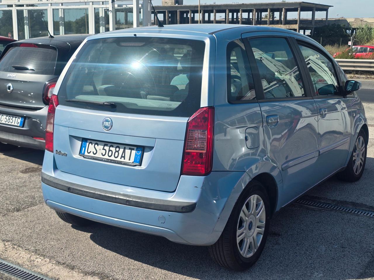 Fiat Idea 1.4 GPL Emotion