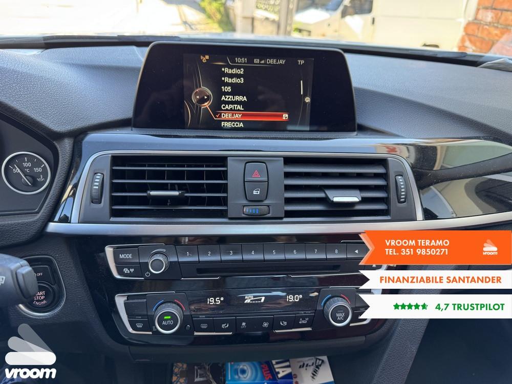 BMW Serie 3 (F30/31) 320d Sport