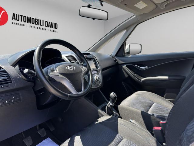 HYUNDAI iX20 1.4 90 CV Comfort