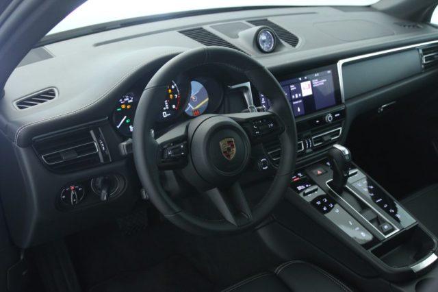 PORSCHE Macan 2.0 T Tetto/Cerchi 21''/BOSE/PASM