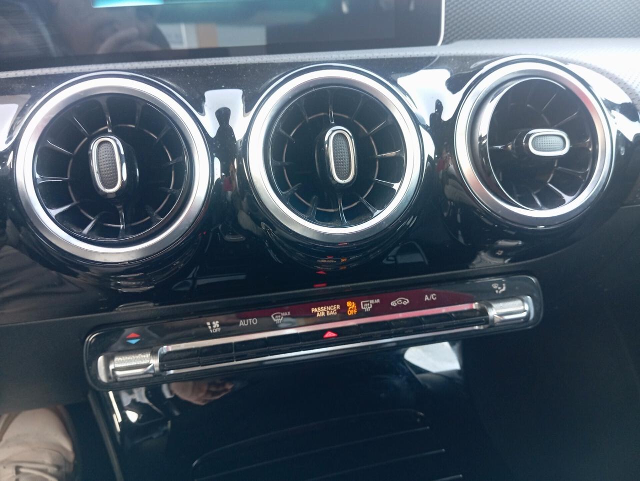 Mercedes-benz A 200 A 200 d Automatic 4p. Sport