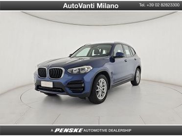 BMW X3 X3 xdrive20d mhev 48V Business Advantage auto