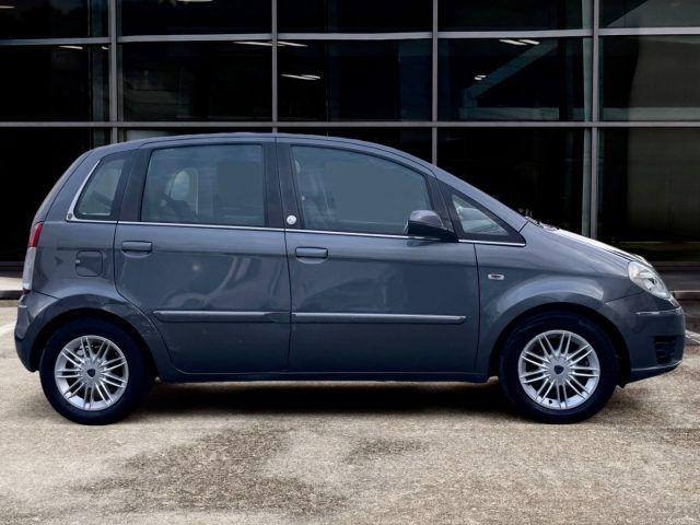 Lancia Musa 1.4 8v Oro ecochic Gpl