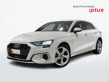 Audi A3 IV 2020 Sportback 30 2.0 tdi Business Advanced s-tronic
