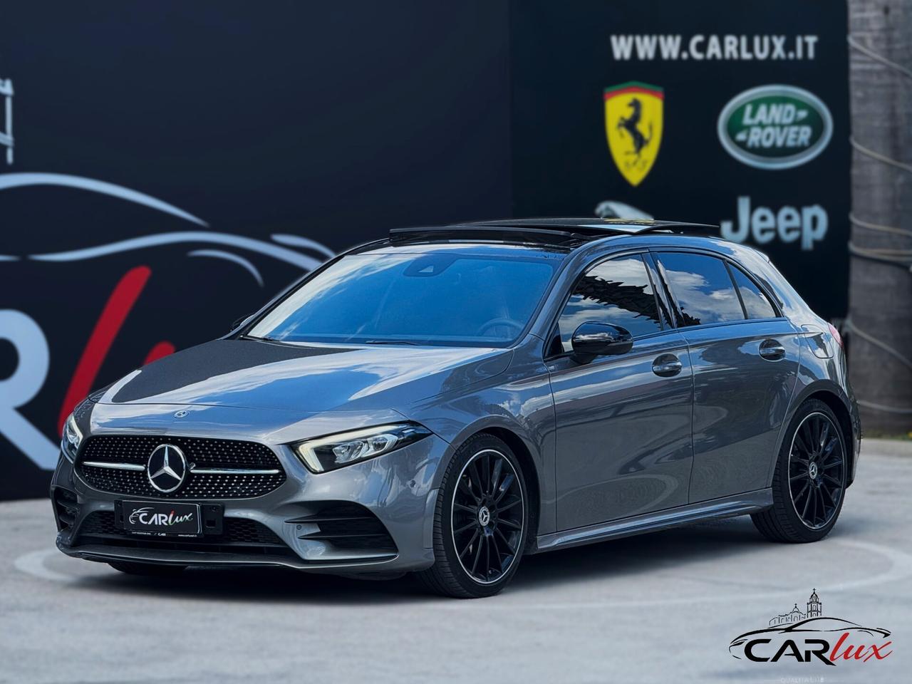 Mercedes-Benz A 180 d Premium AMG TETTO PACK LUCI