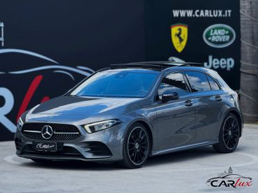 Mercedes-Benz A 180 d Premium AMG TETTO PACK LUCI