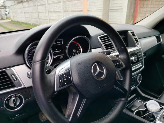 MERCEDES-BENZ ML 250 BlueTEC 4Matic Sport