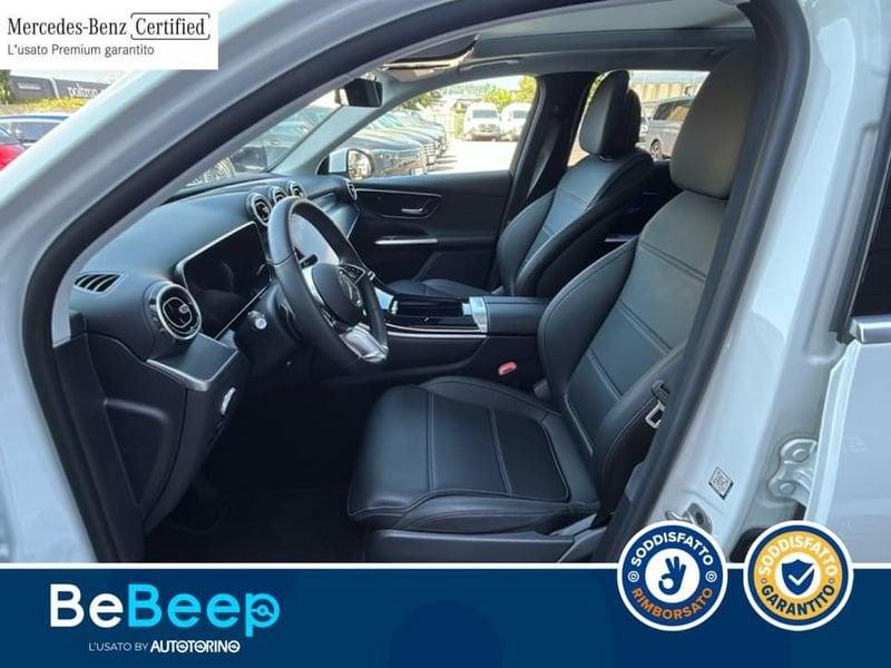 Mercedes-Benz GLC 220 D ADVANCED 4MATIC AUTO