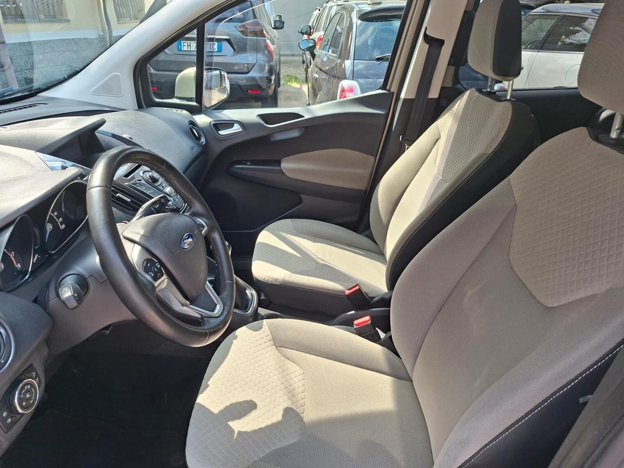 Ford Tourneo Connect 1.6 TDC MOTORE NUOVO