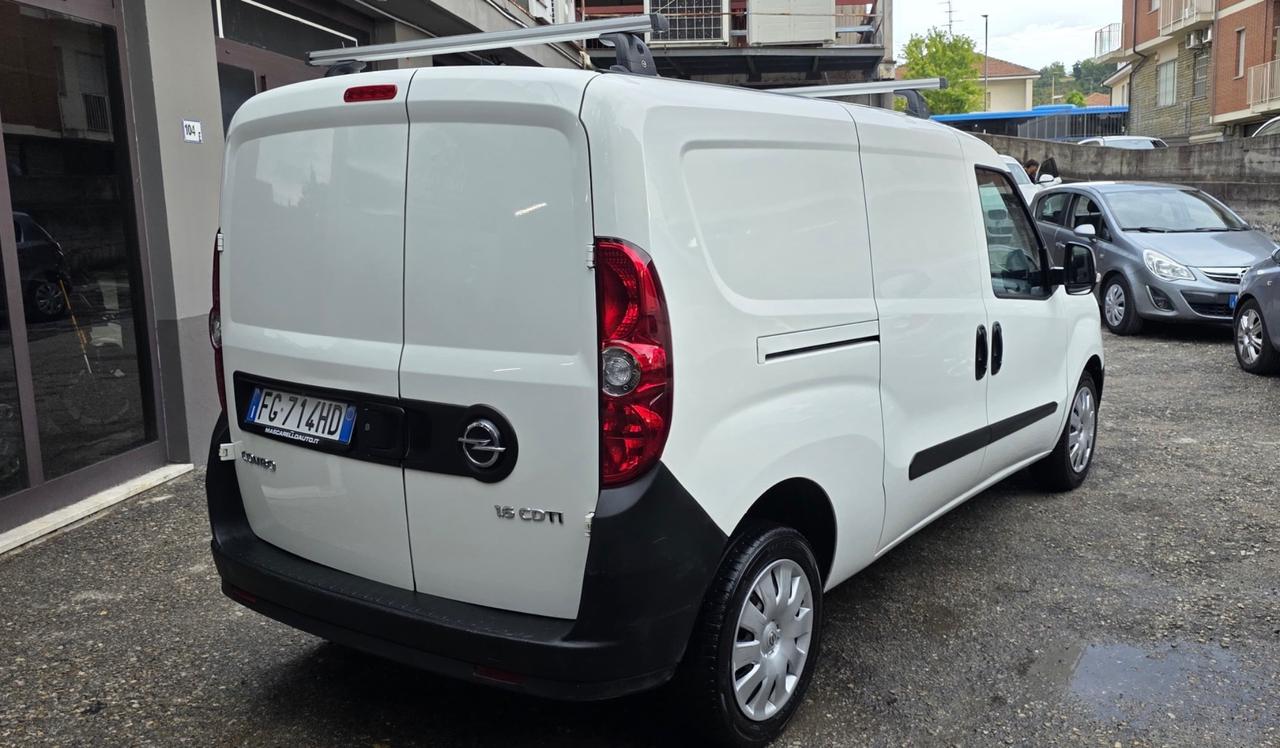 Opel Combo 1.6 CDTI 105CV PL-TA Van Blitz S&S (1000kg) E6