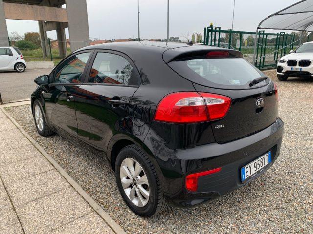 KIA Rio 1.2 CVVT 5p. Cool