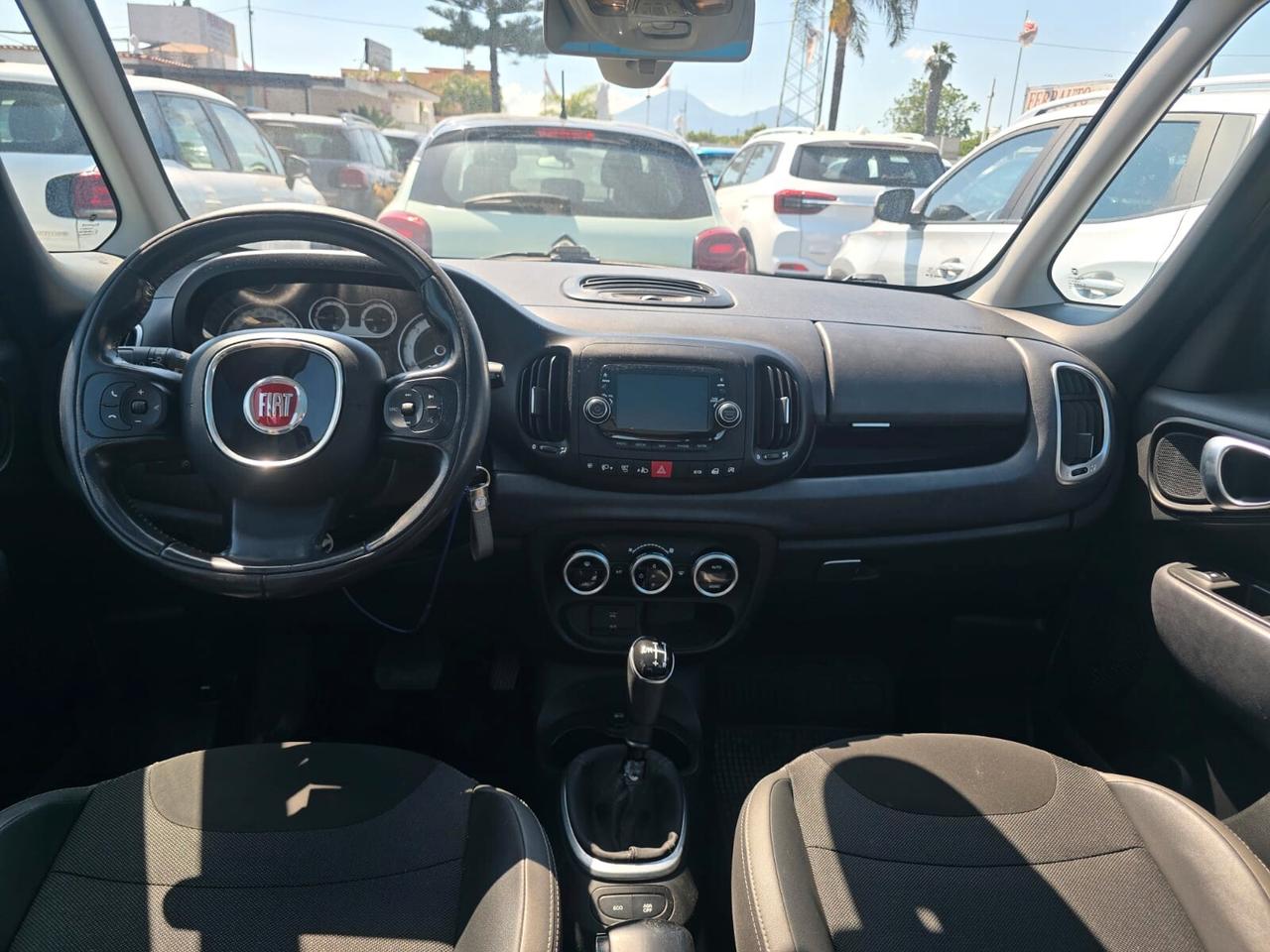 FIAT 500L 1.3MJET AUTOMATICA LOUNGE PLUS TETTO BLOCK