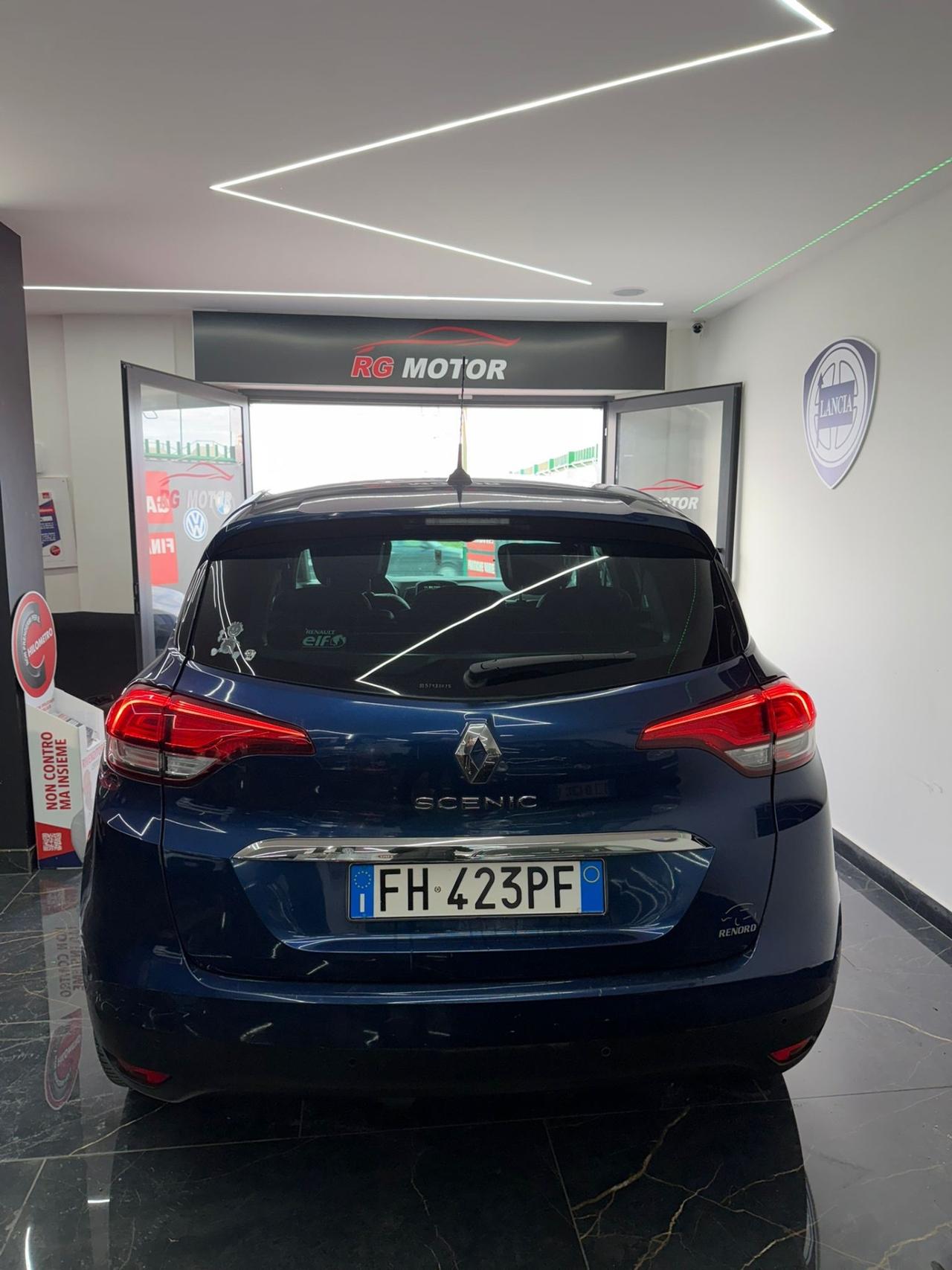 Renault Scenic Scénic dCi 8V 110 CV Energy Bose