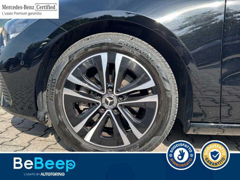 Mercedes-Benz CLA S.Brake SHOOTING BRAKE 180 D ADVANCED AUTO