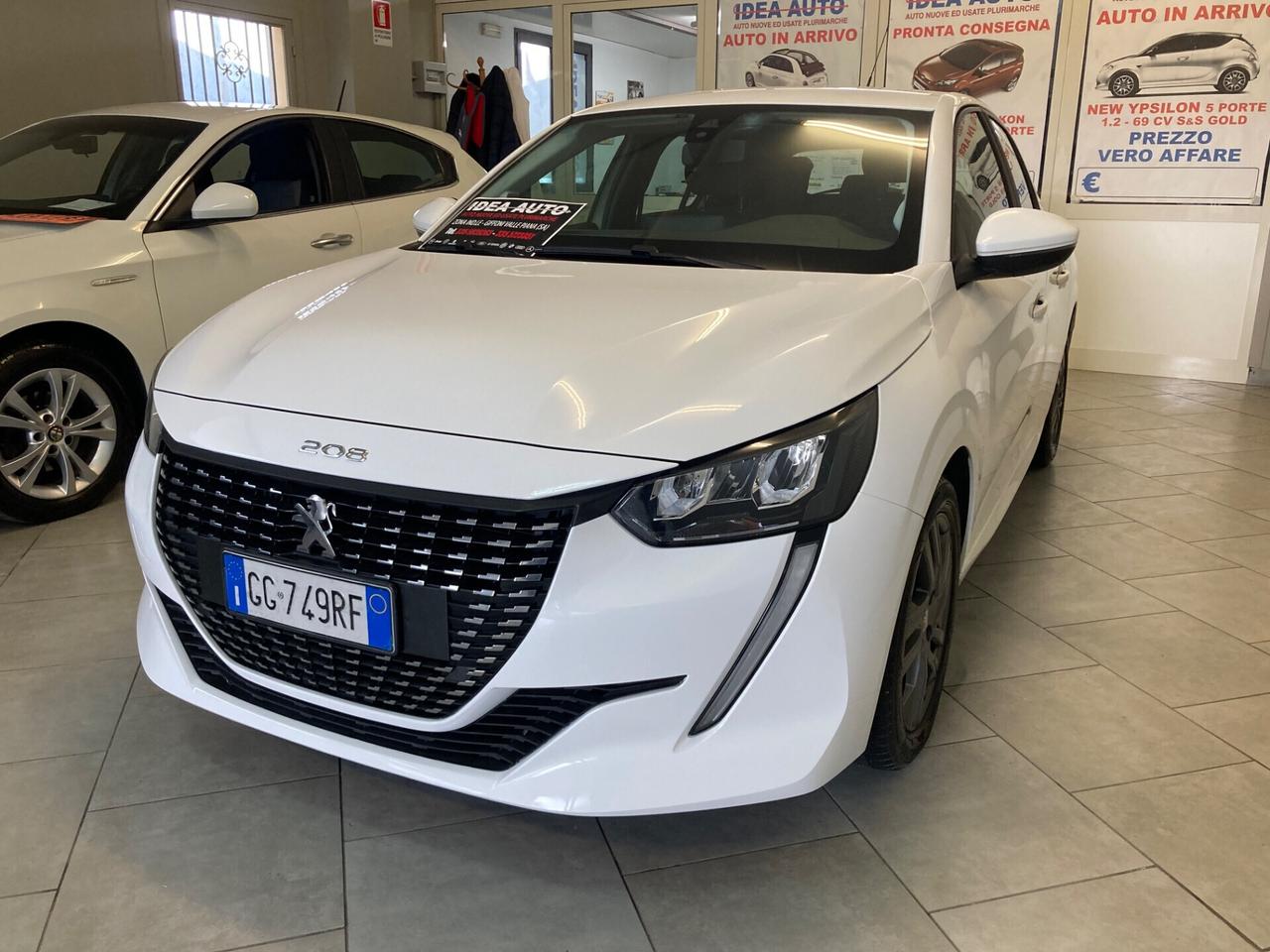 Peugeot 2008 BlueHDi 110 S&S Allure Pack-2021