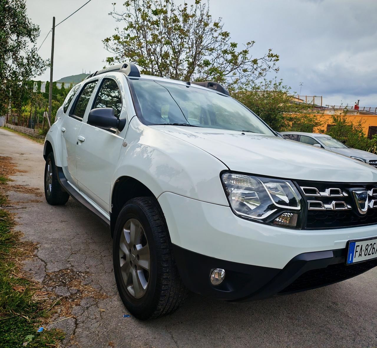 40MILA KM ! DACIA DUSTER 1.5 DCI UNICO PROPRIETARIO