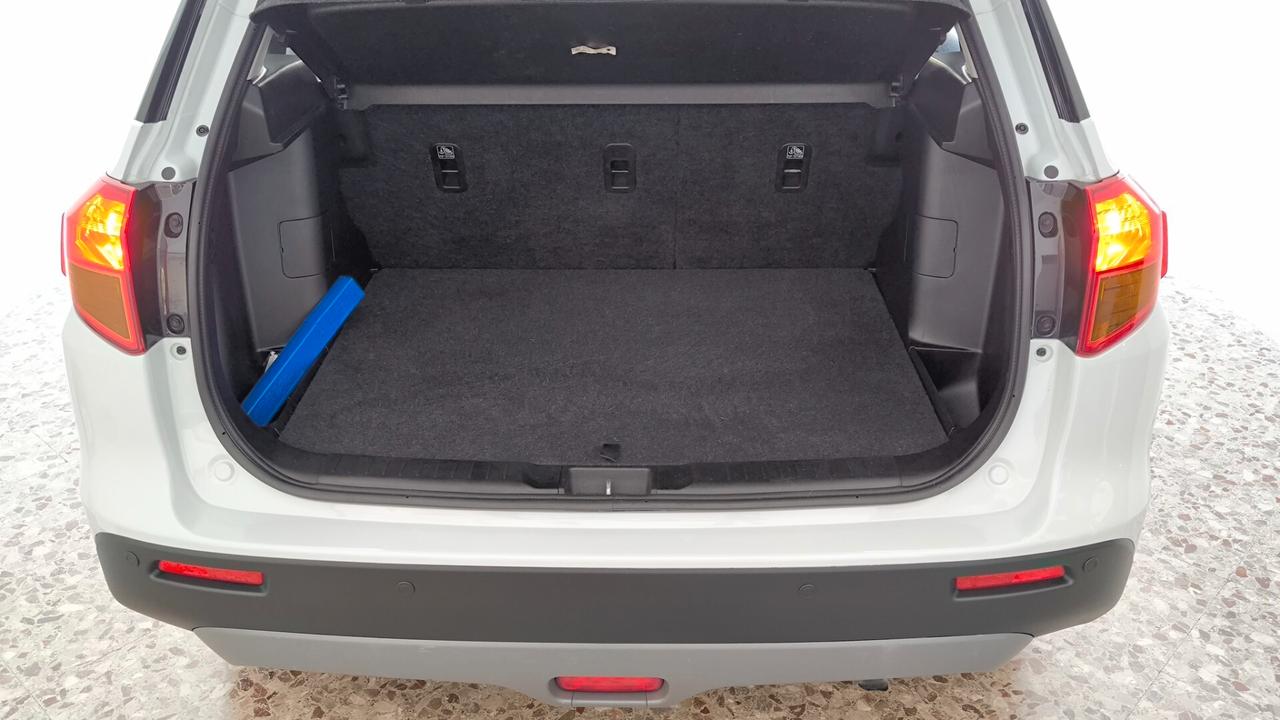 Suzuki Vitara 1.6 VVT A/T 4WD AllGrip V-Top GPL