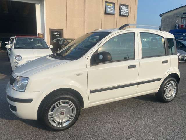 Fiat Panda Panda 1.4 natural power MyLife