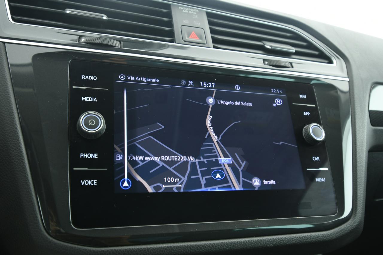 VOLKSWAGEN Tiguan 2.0 tdi Elegance 150cv dsg CAMERA+ACC+APP CONNECT