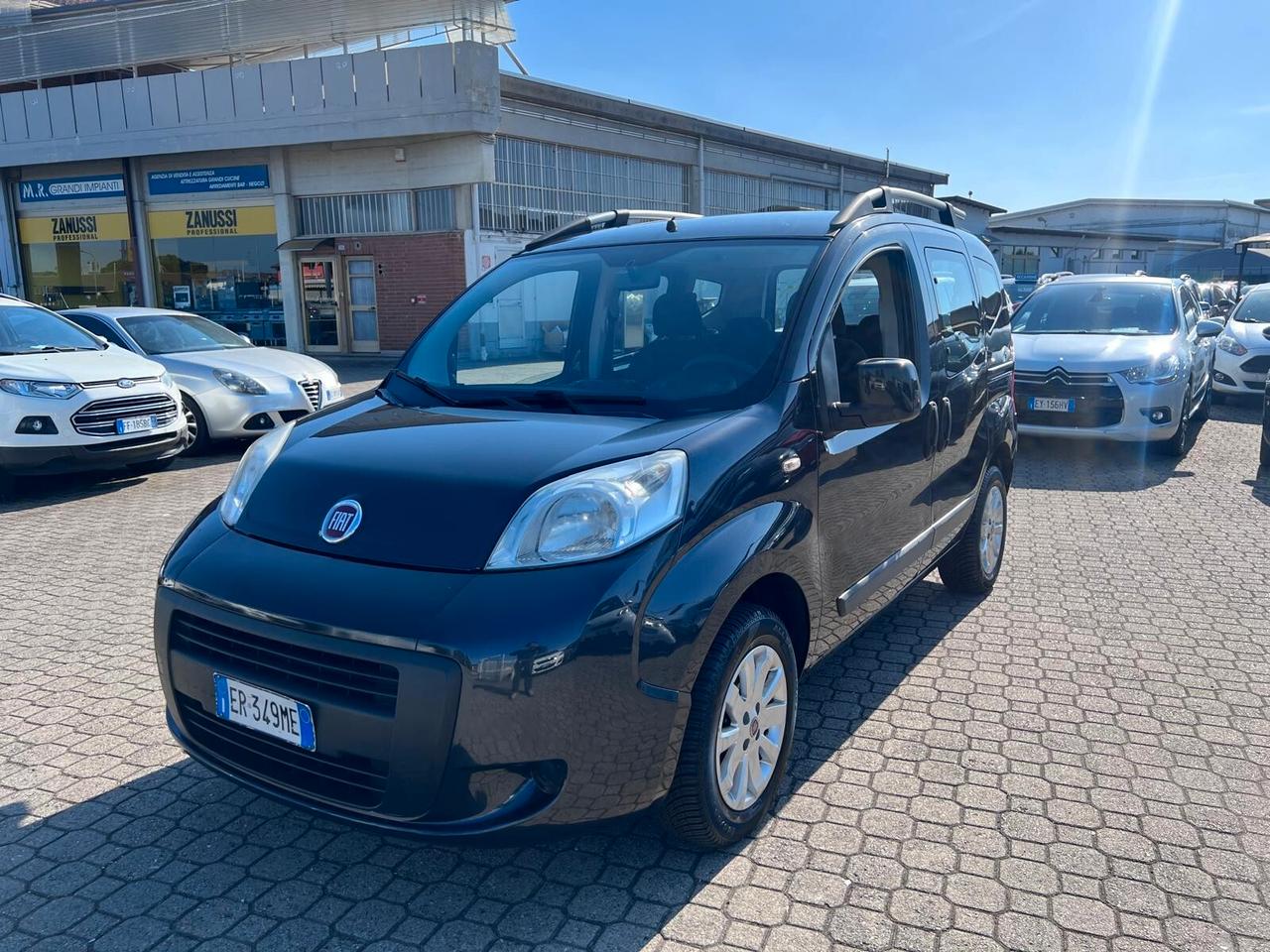 Fiat Qubo 1.4 8V 73 CV Active