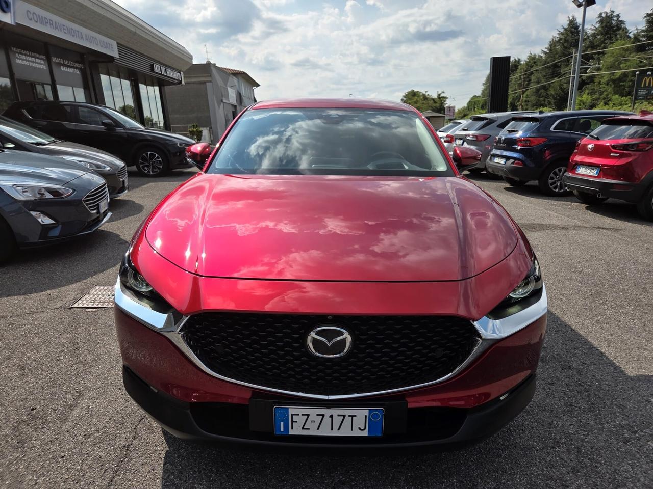 Mazda CX-30 2.0L Skyactiv-G M Hybrid 2WD Exclusive ---NO VINCOLI--- *unipro*