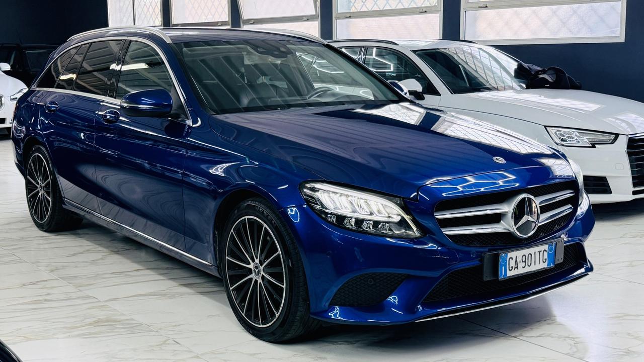 Mercedes-benz C 200 d S.W. Auto Premium