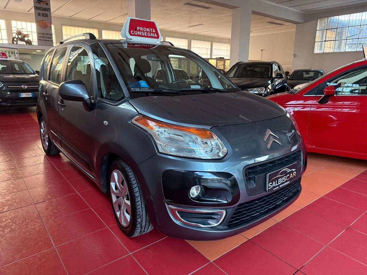 Citroen C3 Picasso 1.6 HDi 110 airdream Perfect