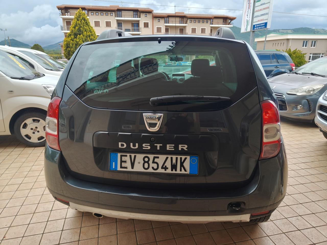 Dacia Duster 1.6 110CV 4x2 GPL Lauréate