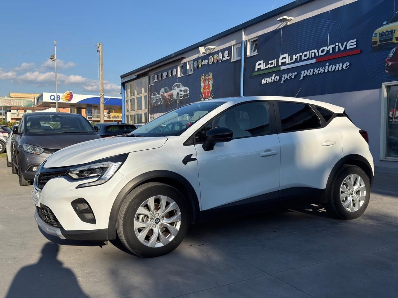 Renault Captur Full Hybrid E-Tech 145 CV Business