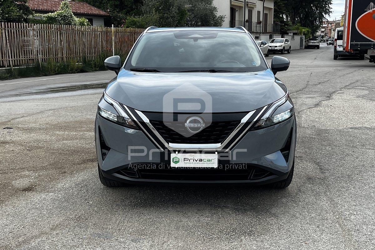 NISSAN Qashqai e-Power N-Connecta