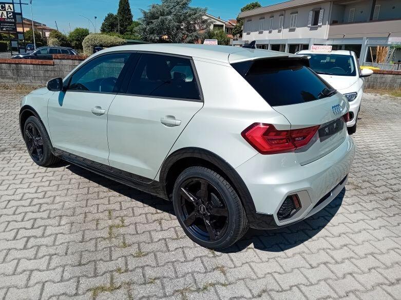 AUDI A1 ALLSTREET 25 TFSI BUSINESS AZIENDALE