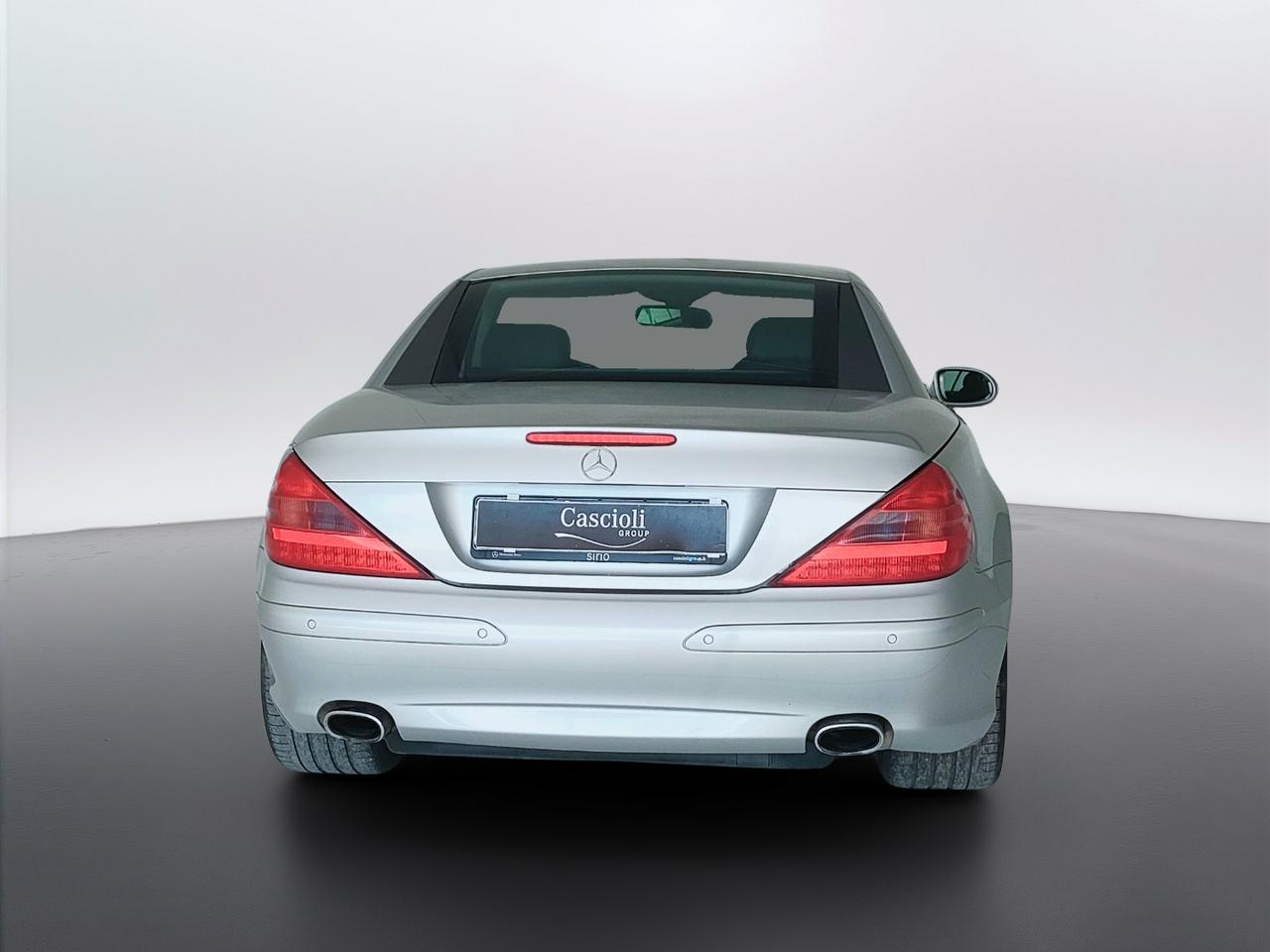 Mercedes-Benz SL Roadster - R230 - SL 600 V12 biturbo