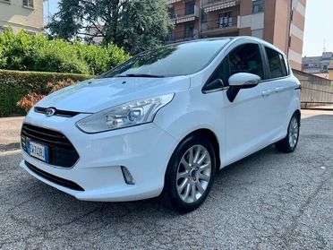 FORD B-MAX 1.5 TDCi 95cv Titanium FULL OPTIONAL