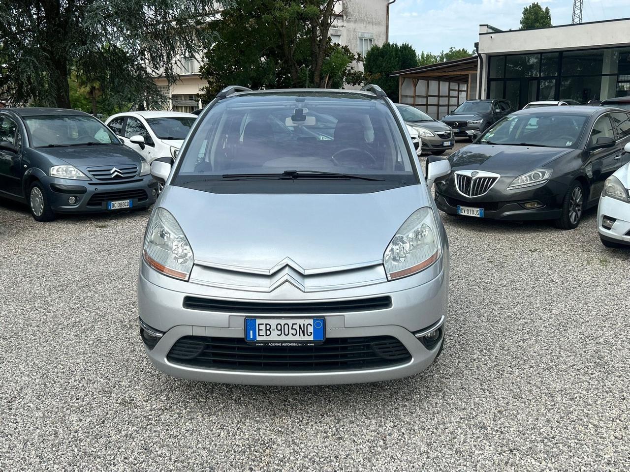 Citroen C4 Grand Picasso 1.6 HDi 110 FAP CMP6 airdream Elegance