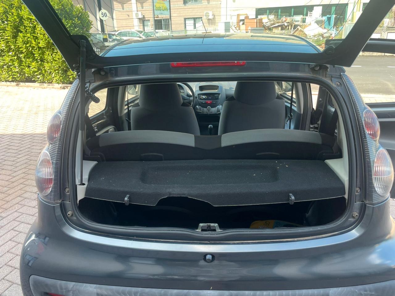 Citroen C1 1.0 5 porte Seduction 61000KM