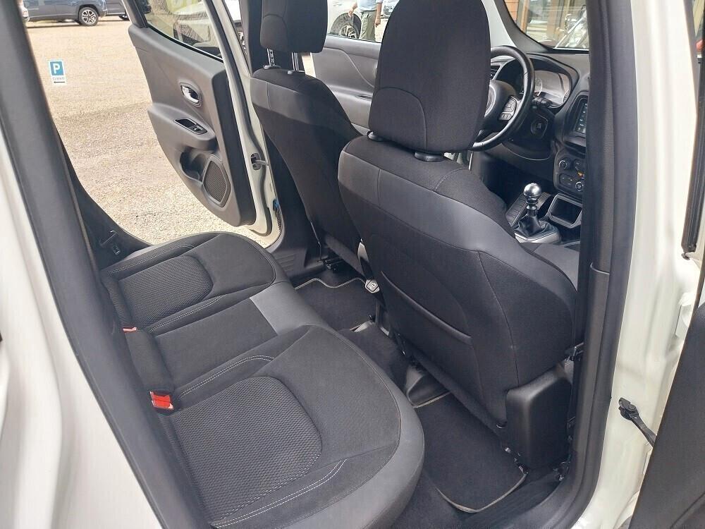 Jeep Renegade 1.6 Mjt 130 CV Limited