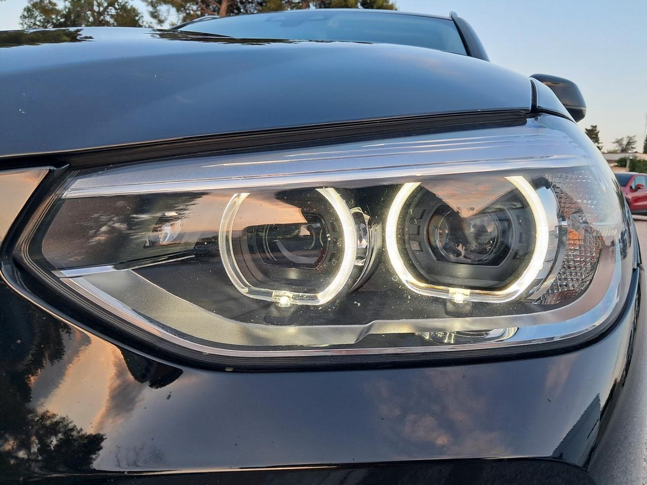 Bmw X3-20d 48V-190cv xLine*PELLE*LED*NAVI