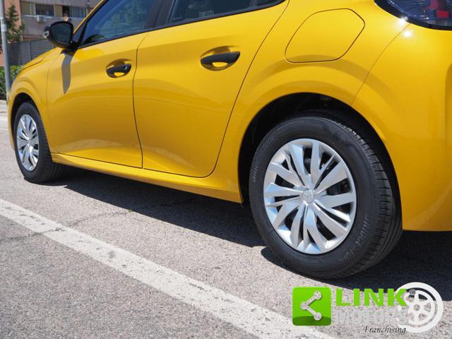 PEUGEOT 208 BlueHDi 100 Stop&Start 5 porte Active