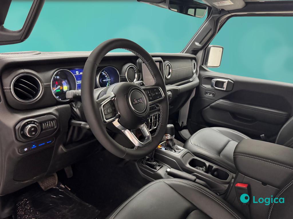 JEEP Wrangler Unlimited 2.0 atx phev Sahara 4xe auto