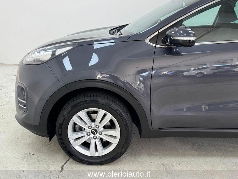 KIA Sportage 1.6 GDI 2WD Cool