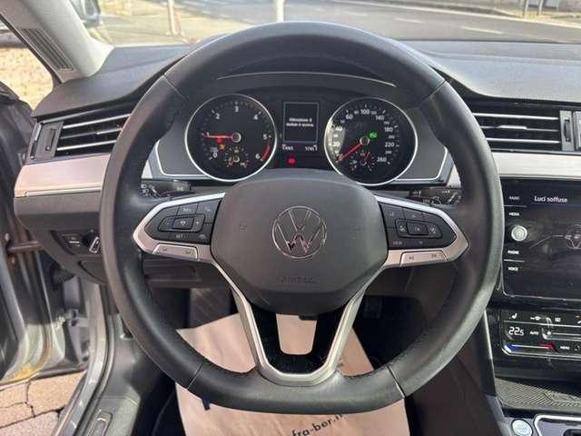 Volkswagen Passat Variant 2.0 TDI SCR 122 CV EVO DSG Business NAVI-FULL LED
