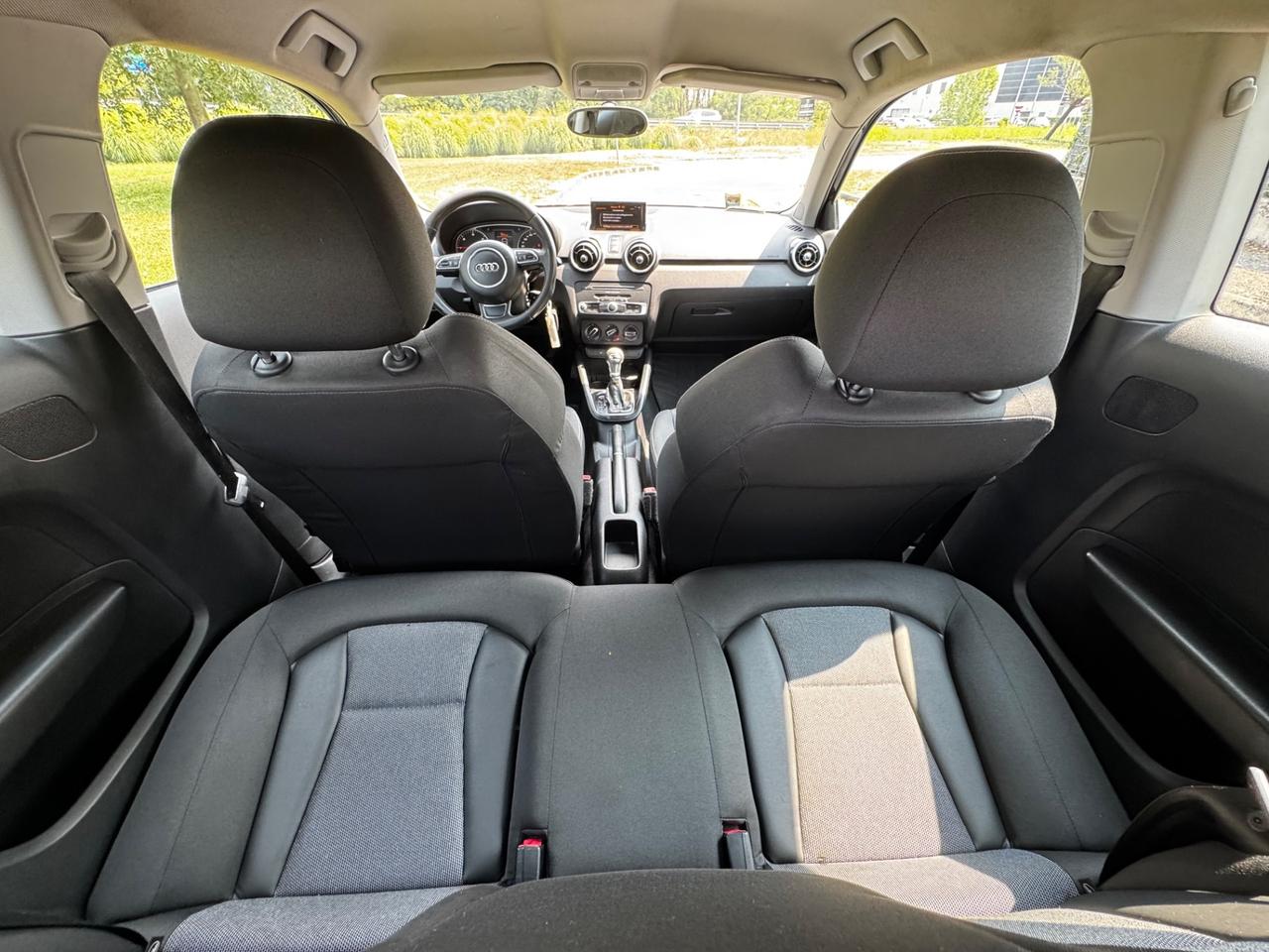 Audi A1 1.4 TDI ultra S tronic