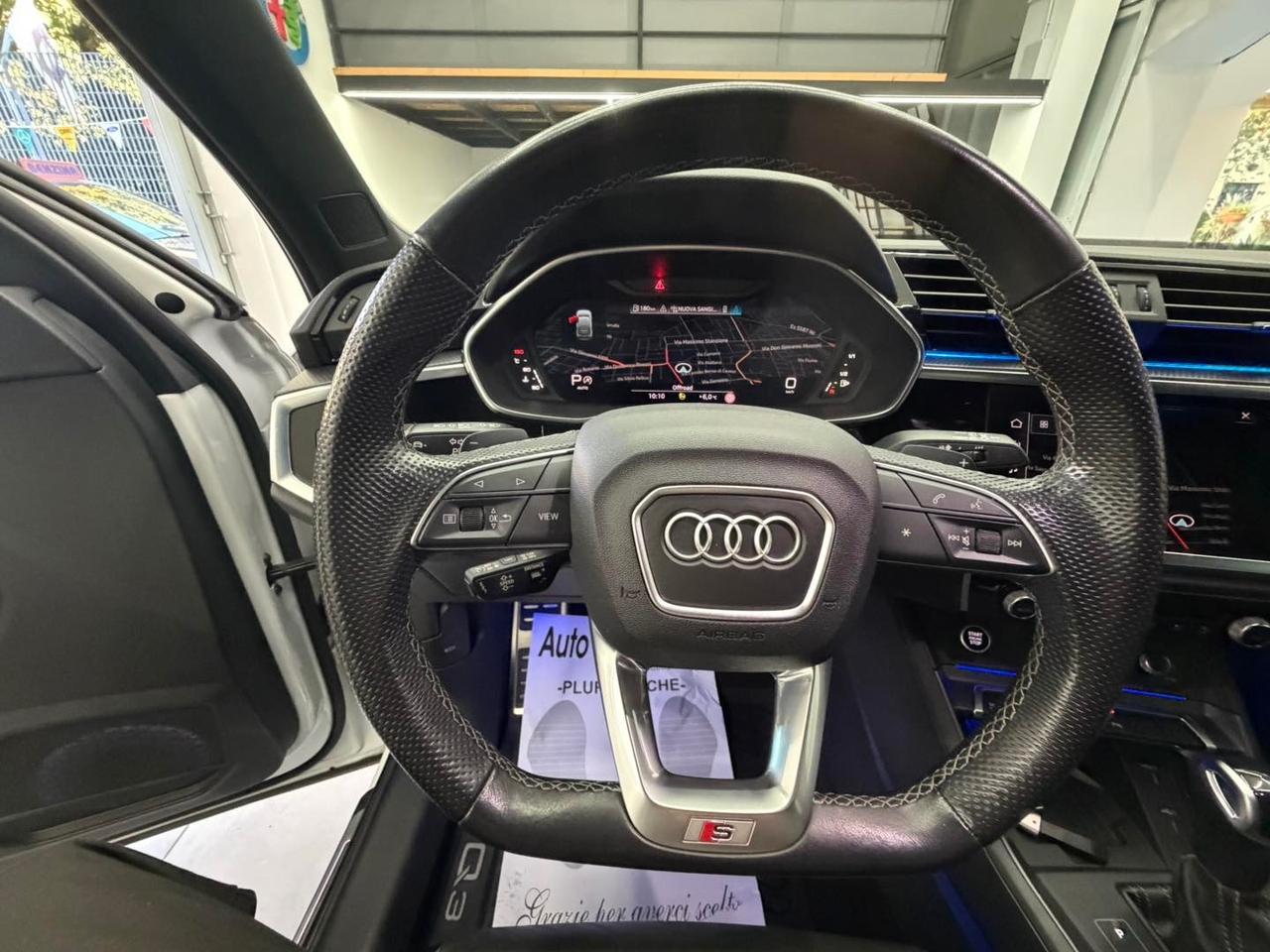 Audi Q3 SPB 35 TDI S tronic line edition 2023