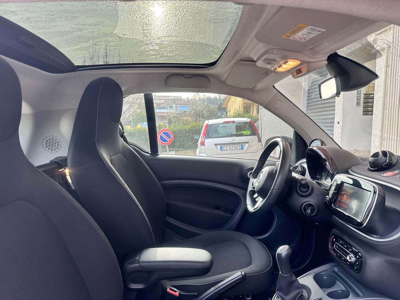 Smart ForTwo 70 1.0 Passion
