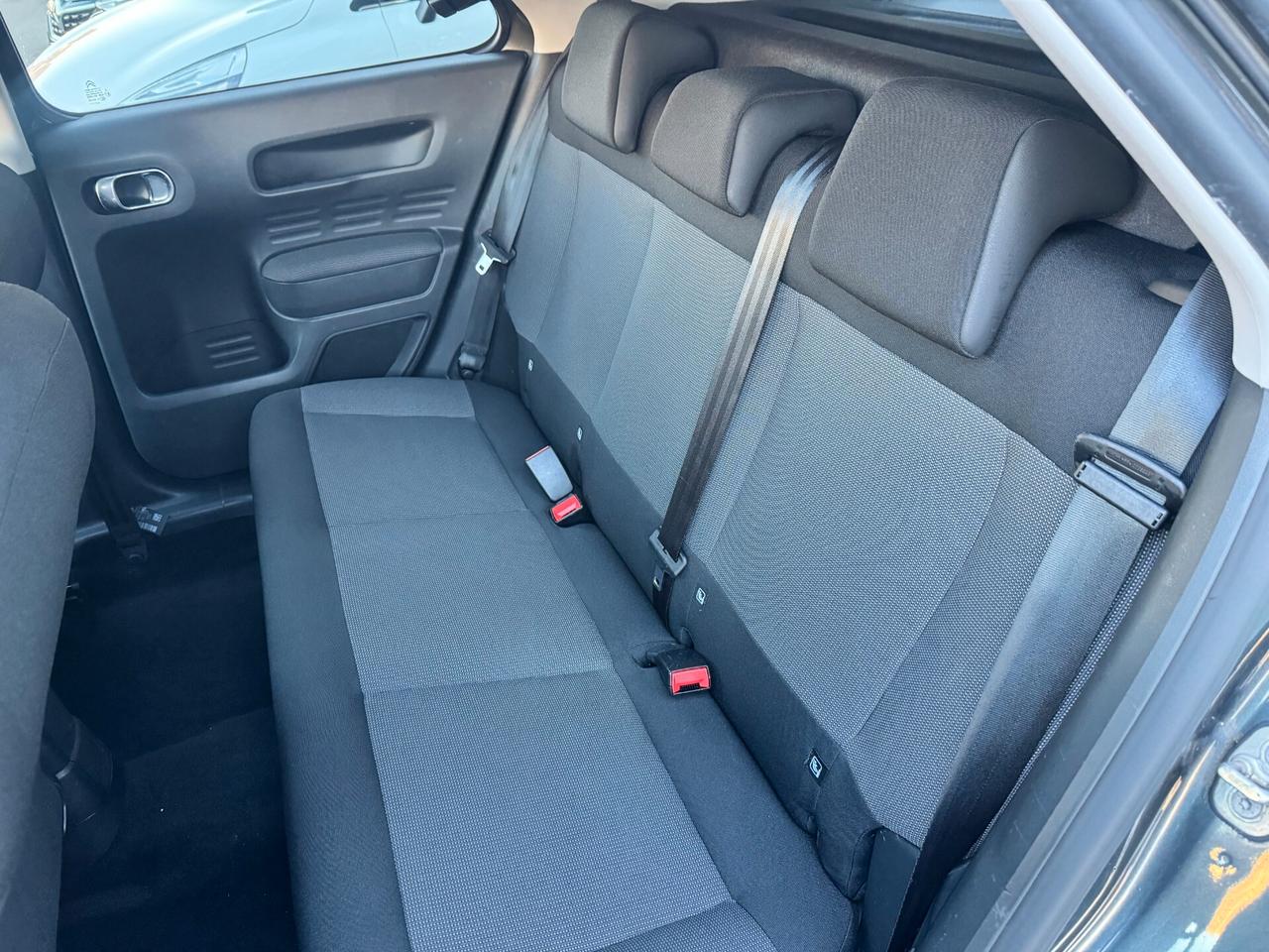 Citroen C4 Cactus NEOPATENTATI