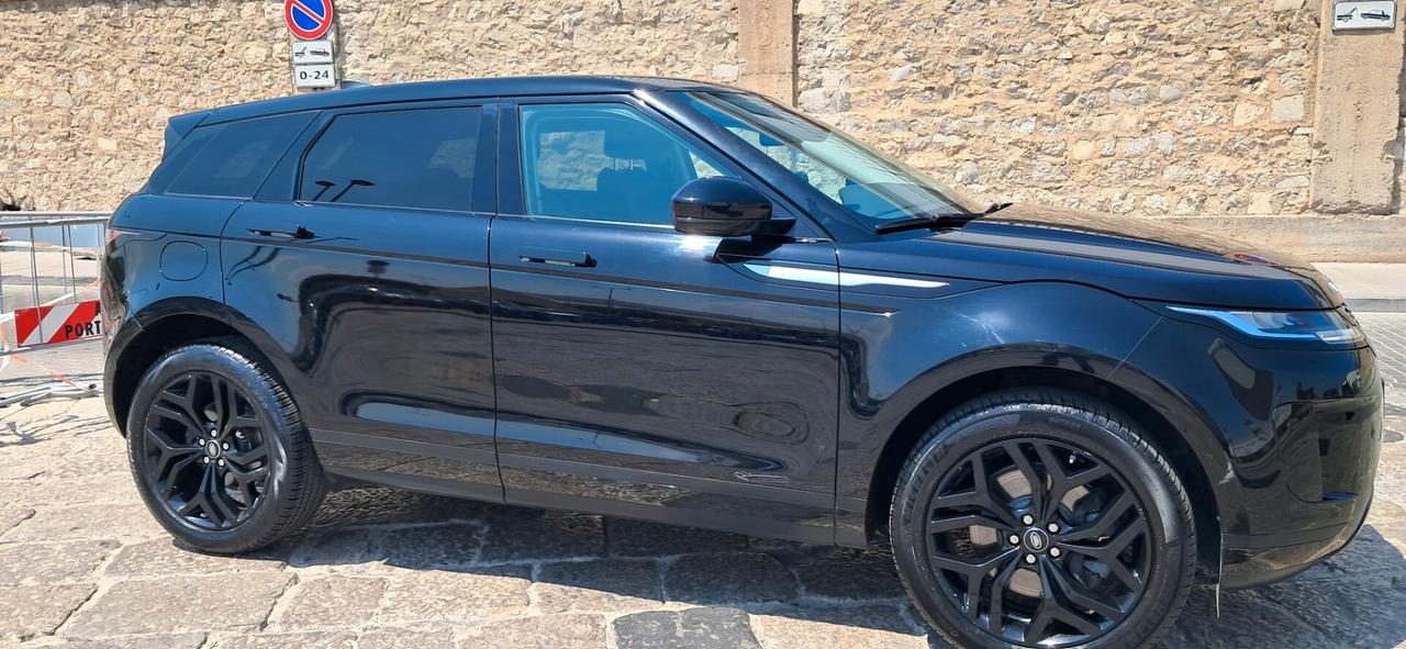 Land Rover Range Evoque 2.0D I4-L.Flw 150 CV AWD Auto R-Dynamic