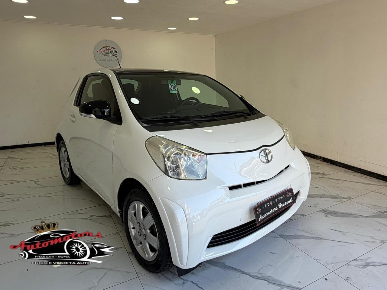 Toyota iQ 1.3 Executive-AUTOMATICA-2009