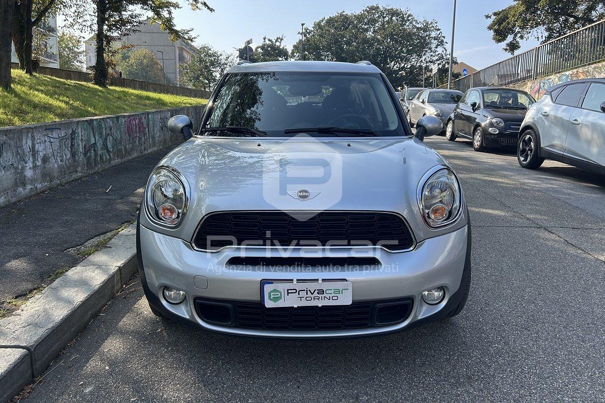 MINI Mini 2.0 Cooper SD Countryman ALL4