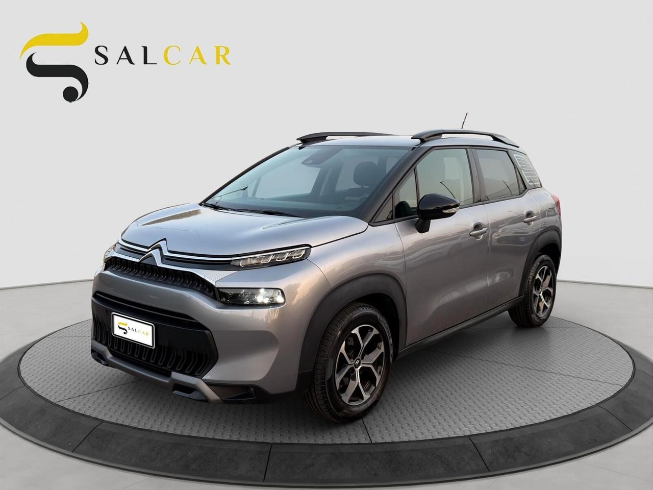 Citroen C3 Aircross BlueHDi 110 S&S Shine 2022